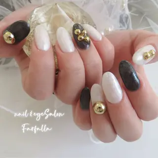 ネイル Farfalla Kieのネイルデザイン