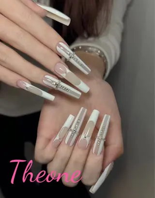 ネイル THE ONE 小川のネイルデザイン