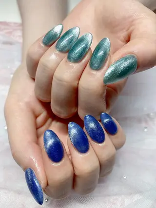 ネイル Jasmine nailsalon所属・ジャスミン ネイルサロンのネイルデザイン