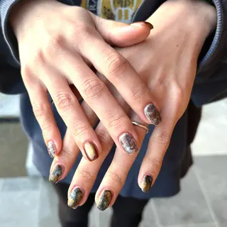 ネイル Bubu nailのネイルデザイン