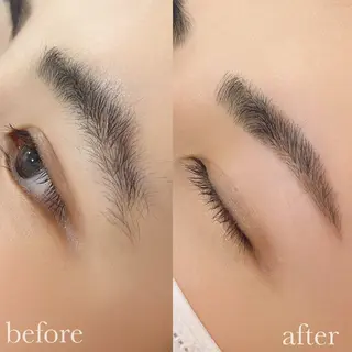 アイブロウ GIGI Ayumiのマツエク・マツパデザイン