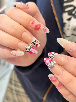 ネイル clear yayoiのネイルデザイン