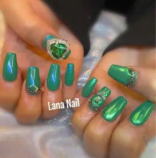 ネイル Lana Nail所属・Lana Nailのネイルデザイン