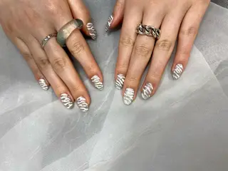 ネイル JurerEye☆ Marikoのネイルデザイン