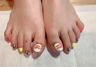 ネイル Sasaki Kyokaのネイルデザイン