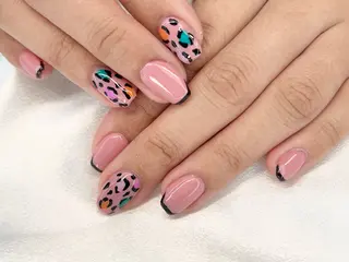 ネイル Forca total studio所属・Forca Airaのネイルデザイン