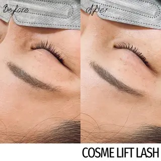 マツエク・マツパ CARA カーラのマツエク・マツパデザイン