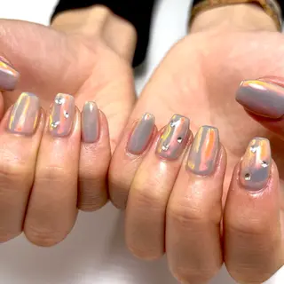 ネイル atelier classic所属・クラシック ネイル JR茨木駅前店のネイルデザイン