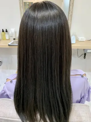 セミロング 山本 悟志のヘアスタイル