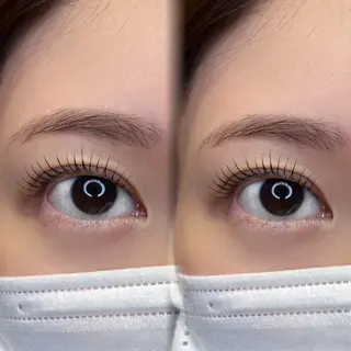 マツエク・マツパ carica  beauty所属・磐田  まつ毛🌼 yurikaのマツエク・マツパデザイン