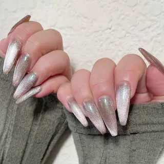 ネイル 黒川 実祐のネイルデザイン