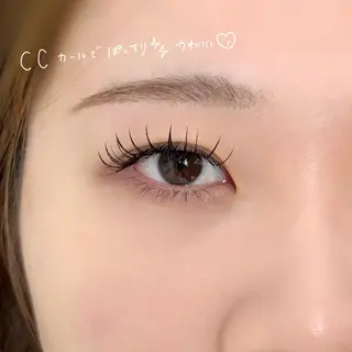 マツエク・マツパ GO TODAY SHAiRE SALON Vellmie店所属・吉祥寺kasumi 🌛eye/browのマツエク・マツパデザイン