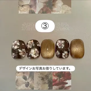 ネイル 【MAXKELLY】 AOYAMAのネイルデザイン