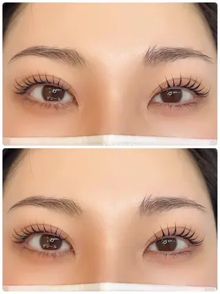 マツエク・マツパ 🌹ブリランテ🌹 大人気店のマツエク・マツパデザイン