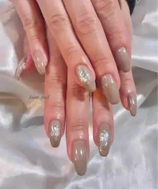 ネイル Joint_ nailのネイルデザイン