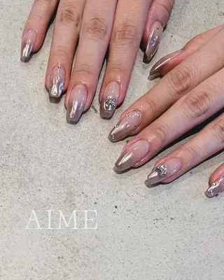 ネイル AIME （momo）のネイルデザイン