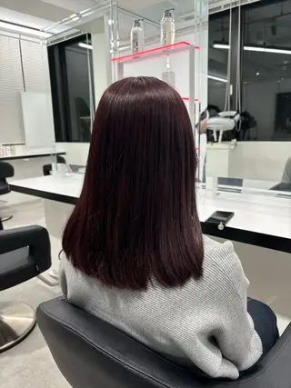 カラー Wカラー/暖色/べ ージュりく©︎🐝のヘアスタイル