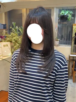 ロング ゆるふわ淡色🐰 kotomi🎀のヘアスタイル