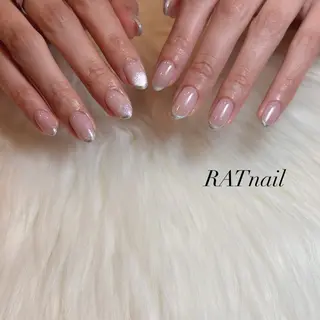 ネイル RATnail所属・RATnail COCOVI倉敷のネイルデザイン