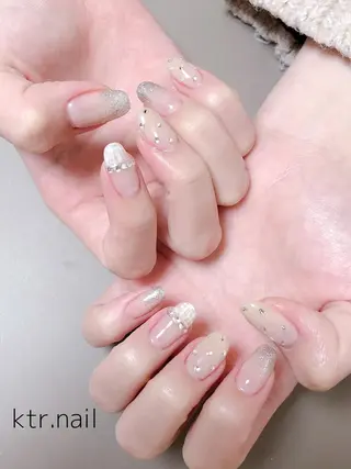 ネイル ktr. nailのネイルデザイン