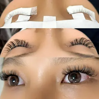 マツエク・マツパ eyelash　 eminalのマツエク・マツパデザイン