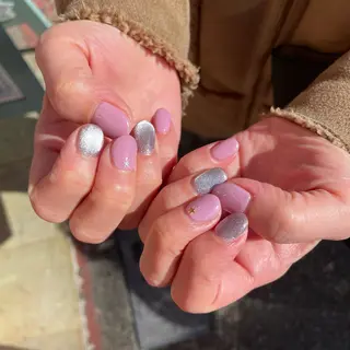 ネイル ヤスダ ミナのネイルデザイン