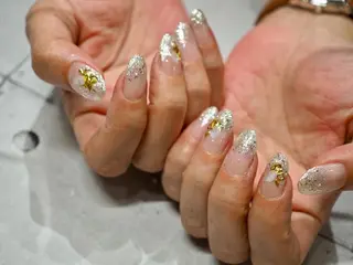 ネイル Glück...所属・kohashi miwaのネイルデザイン