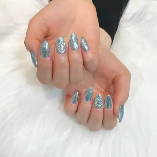 ネイル WISTERIA midoriのネイルデザイン