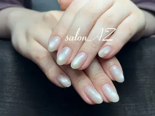 ネイル salonAZ トップネイリストのネイルデザイン