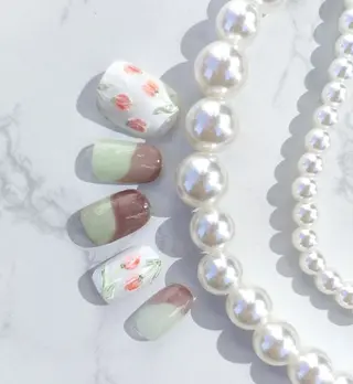 ネイル douceknail所属・本厚木南口 徒歩3分のネイルデザイン