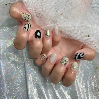 ネイル Nail Salon & MORE.のネイルデザイン