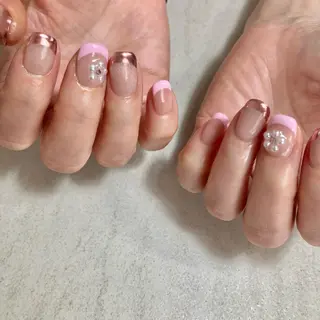 ネイル sary nail所属・sary nailのネイルデザイン