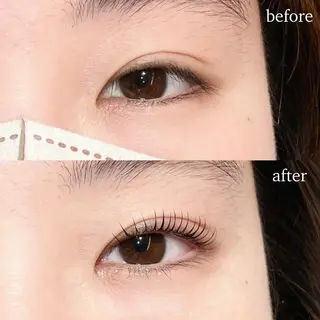 マツエク・マツパ sola: neolive出沼のマツエク・マツパデザイン