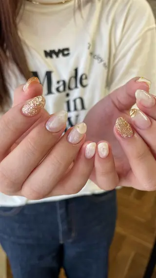 ネイル nana 🕊のネイルデザイン