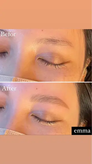 アイブロウ プライベートサロン emma【エマ】のその他イメージ