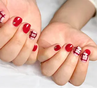 ネイル IRIS-アイリス- Nomu.のネイルデザイン