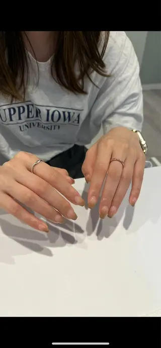 ネイル eight nail 春菜のネイルデザイン