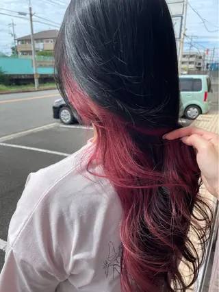 ロング カラー 三浦 悠のその他イメージ