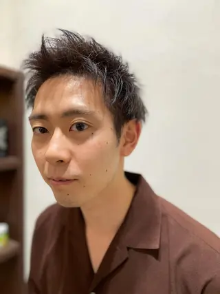 カラー HAIR CALM 鹿島田店所属・✄‬齋藤 なな✄のヘアスタイル