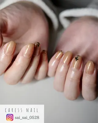 ネイル caress nail カレスネイル 代々木上原所属・カレスネイル さいのネイルデザイン