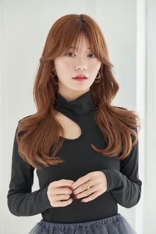 パーマ ブリーチカラー特化✨ 永井諒のヘアスタイル