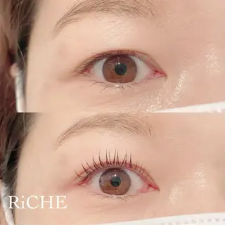 マツエク・マツパ RiCHE吉祥寺店所属・Yuriko⭐️ まつげ/眉毛のマツエク・マツパデザイン