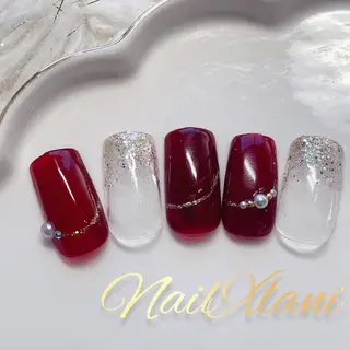 ネイル 練馬駅近ネイルラニ 不細工爪90分で美爪のネイルデザイン