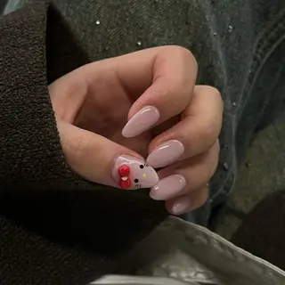 ネイル Nailist Amiのネイルデザイン