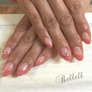 ネイル 青木 綾子のネイルデザイン