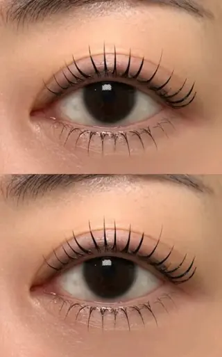 マツエク・マツパ W salon アイラッシュのマツエク・マツパデザイン