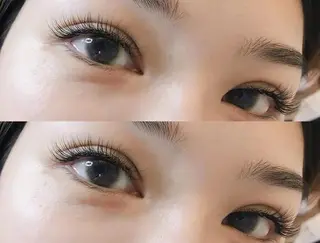 マツエク・マツパ 羽賀 美和のマツエク・マツパデザイン