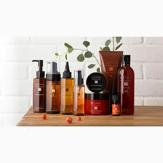 キノシタ ナオユキのヘアスタイル