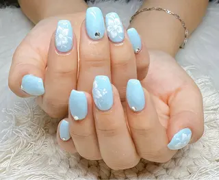 ネイル YumiNail所属・Yumi nailのネイルデザイン