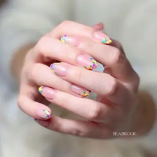 ネイル 鈴木 奈穂子のネイルデザイン